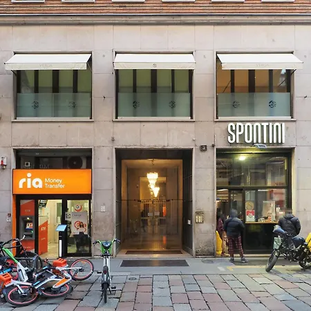 Apartamento Brera Apartments In Duomo