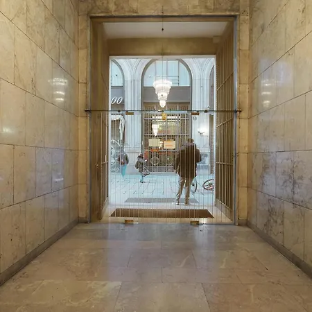 Apartamento Brera Apartments In Duomo