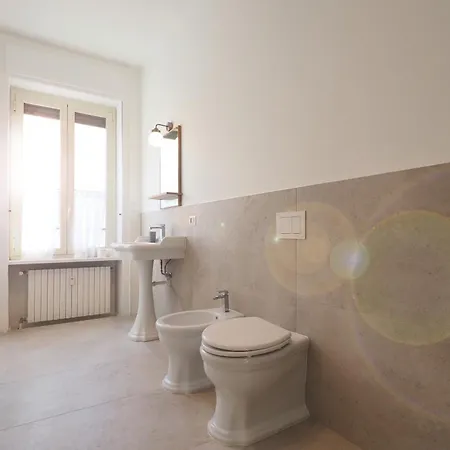 Homnest I Duomo Penthouse Lägenhet *