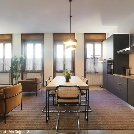 Lägenhet Brera In Duomo Milano