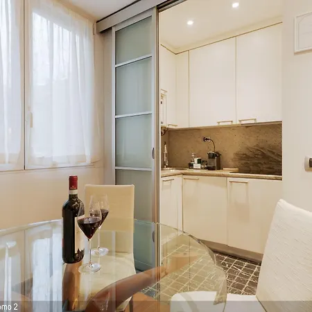 Brera Apartments In Duomo Milán