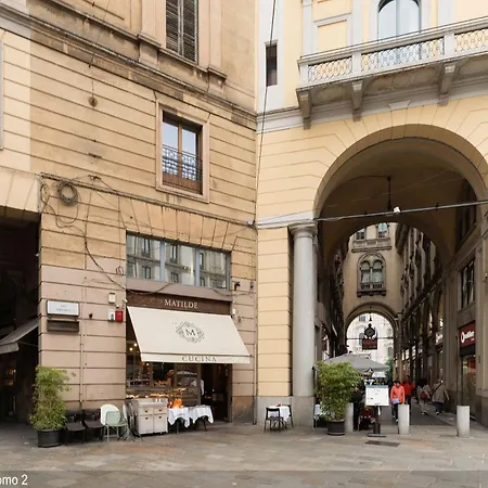 Brera Apartments In Duomo Apartamento *